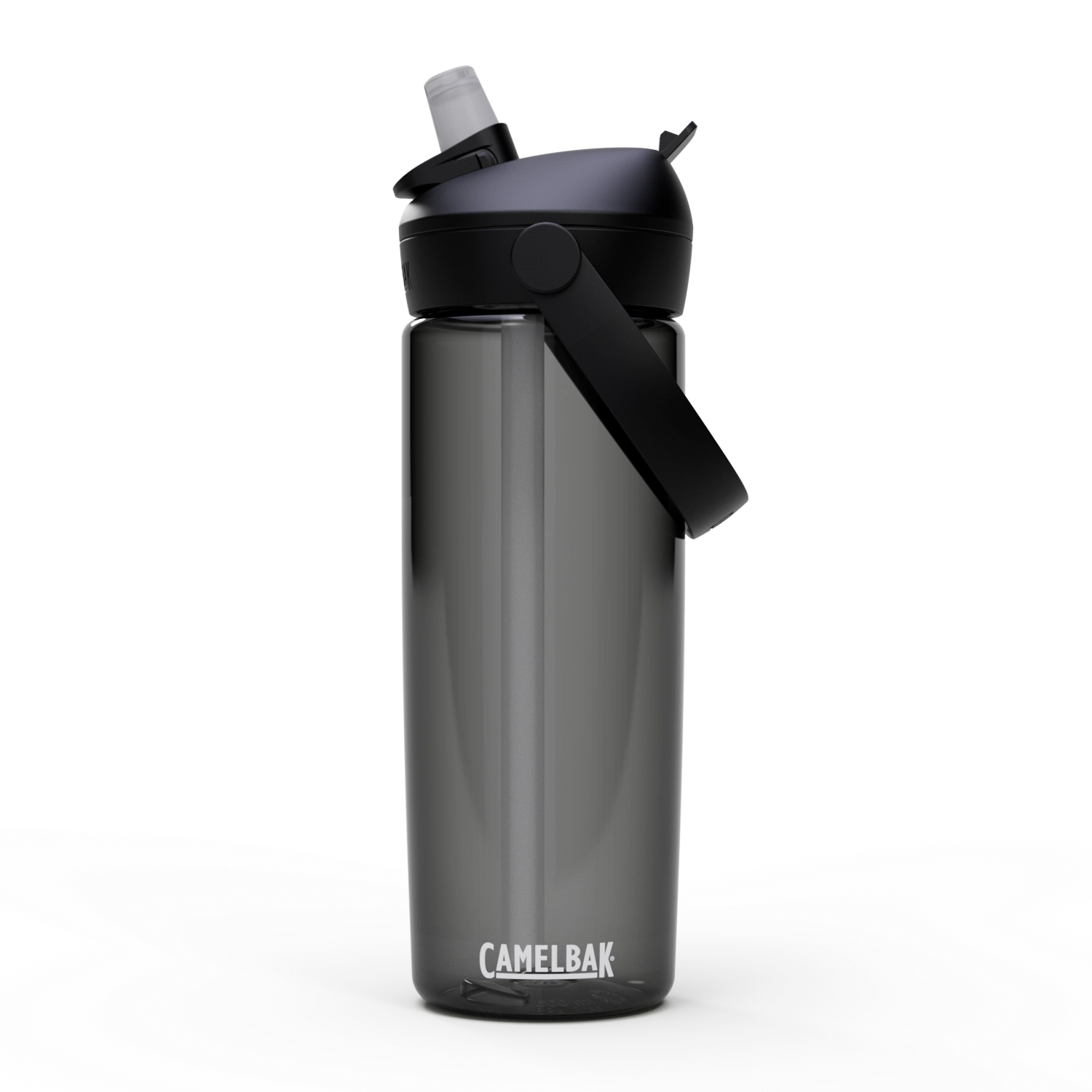 Thrive Flip Straw charcoal