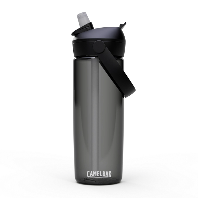 Thrive Flip Straw charcoal