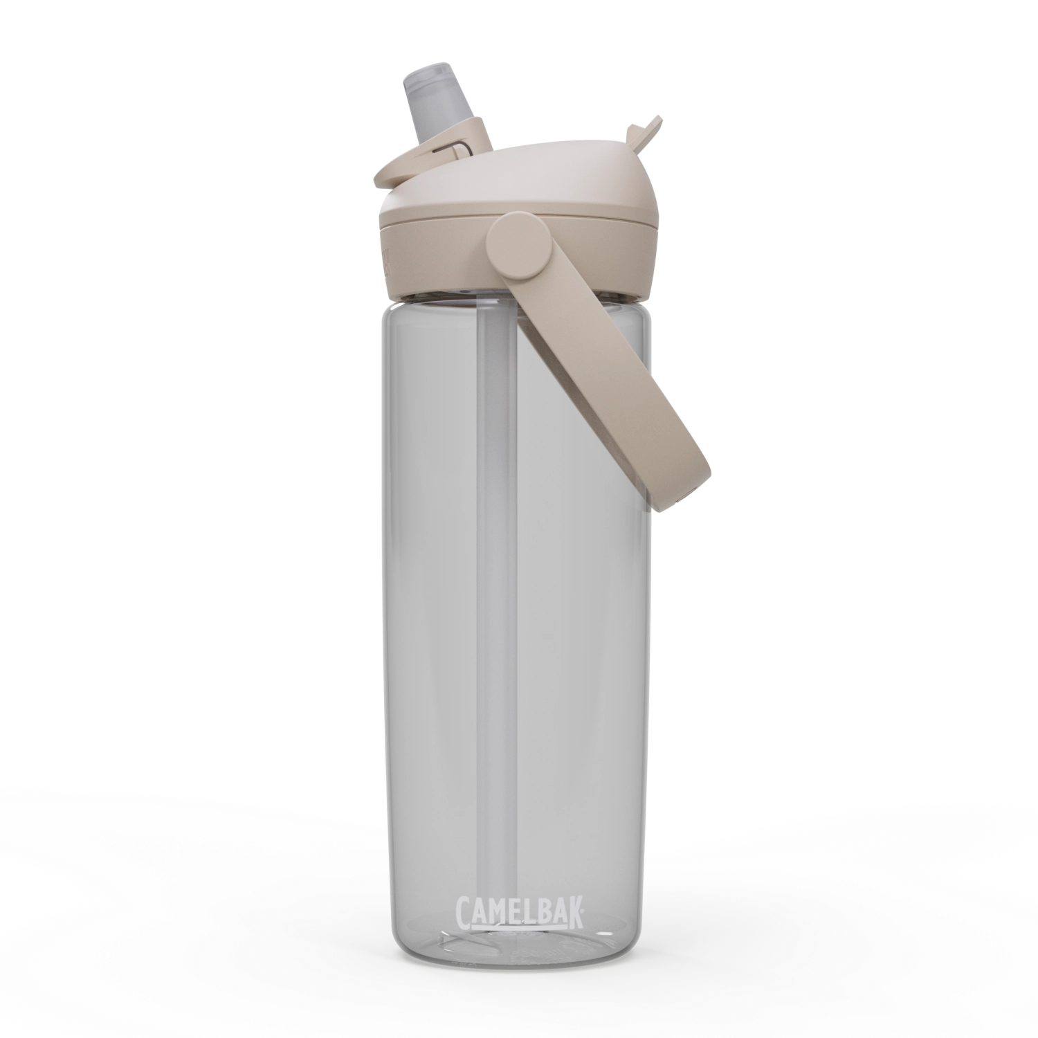 Thrive Flip Straw clear