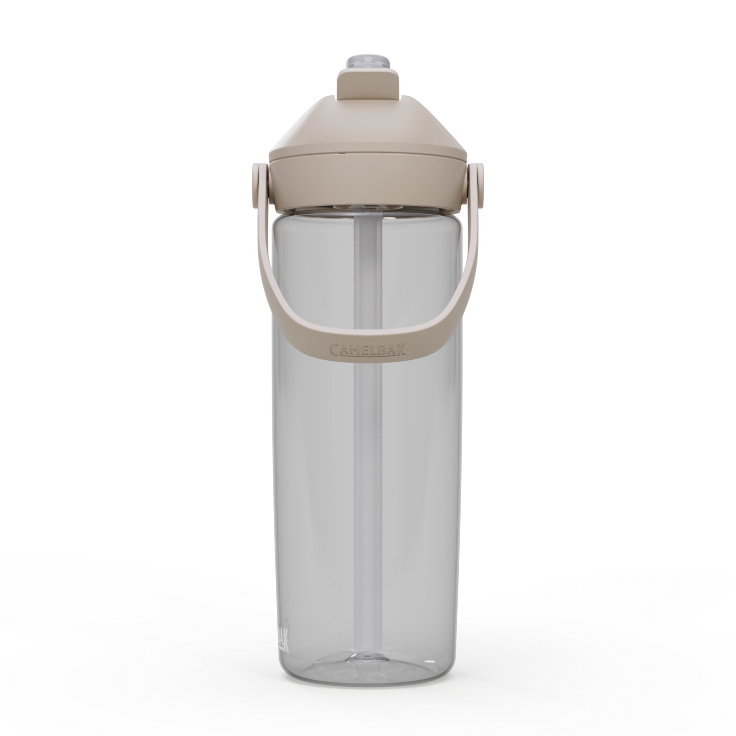 Thrive Flip Straw clear