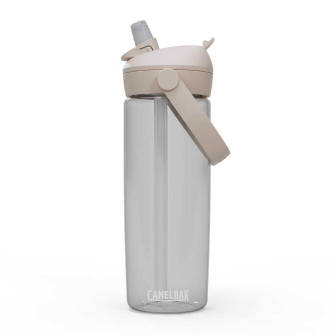 Thrive Flip Straw clear