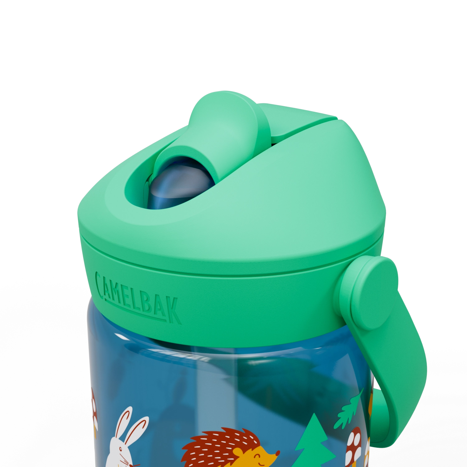 Thrive Flip Straw Kids friendly forest