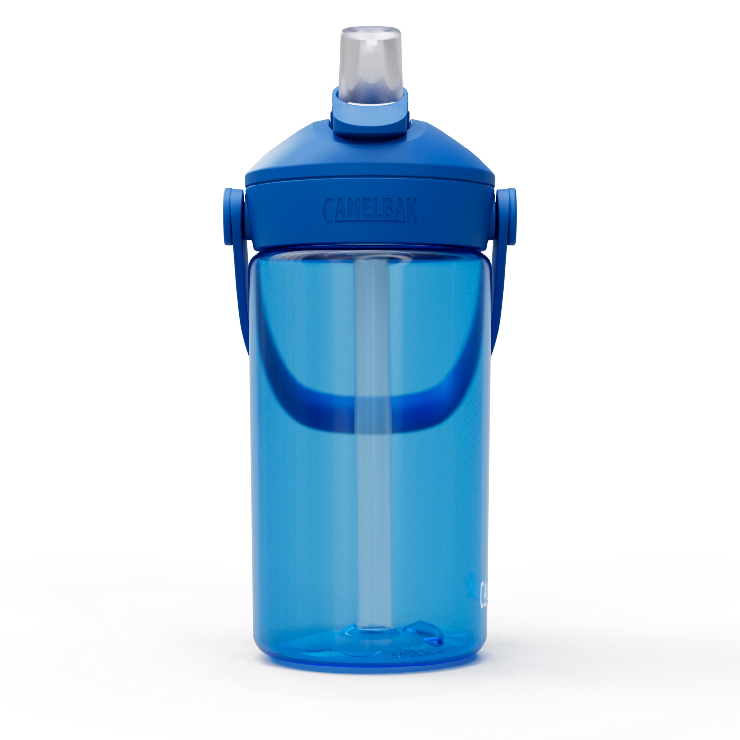 Thrive Flip Straw Kids true blue