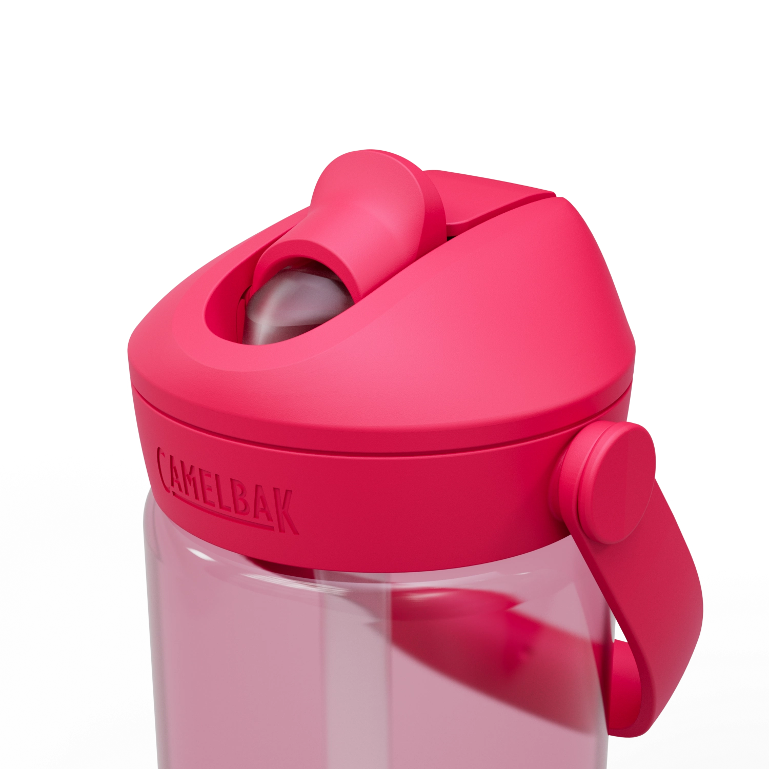 Thrive Flip Straw Kids grapefruit