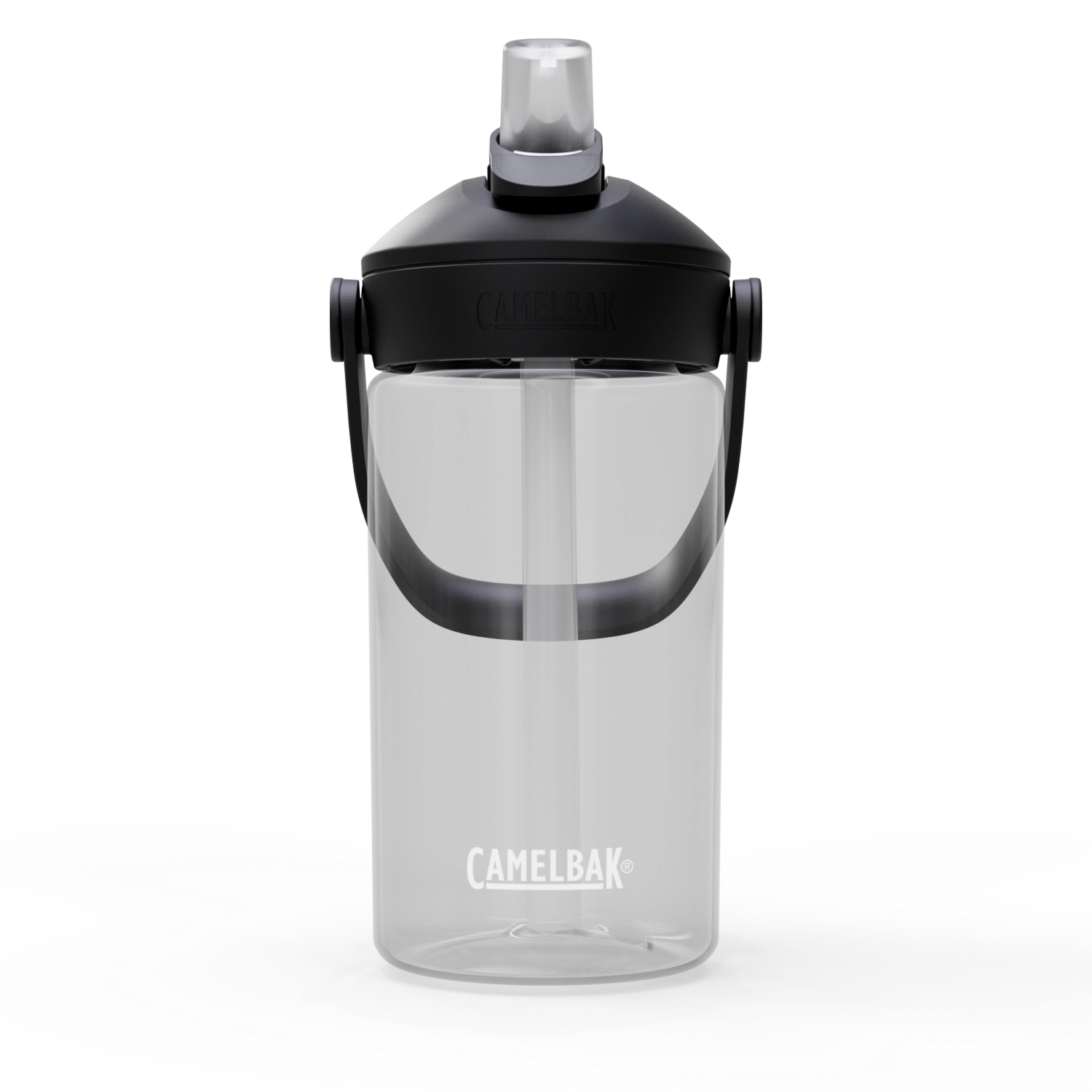 Thrive Flip Straw Kids clear