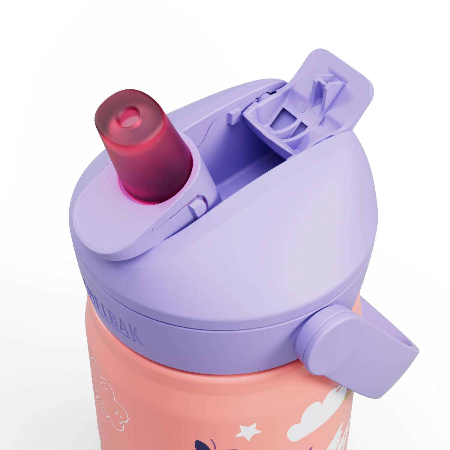 Thrive Flip Straw Kids VSS magic unicorns