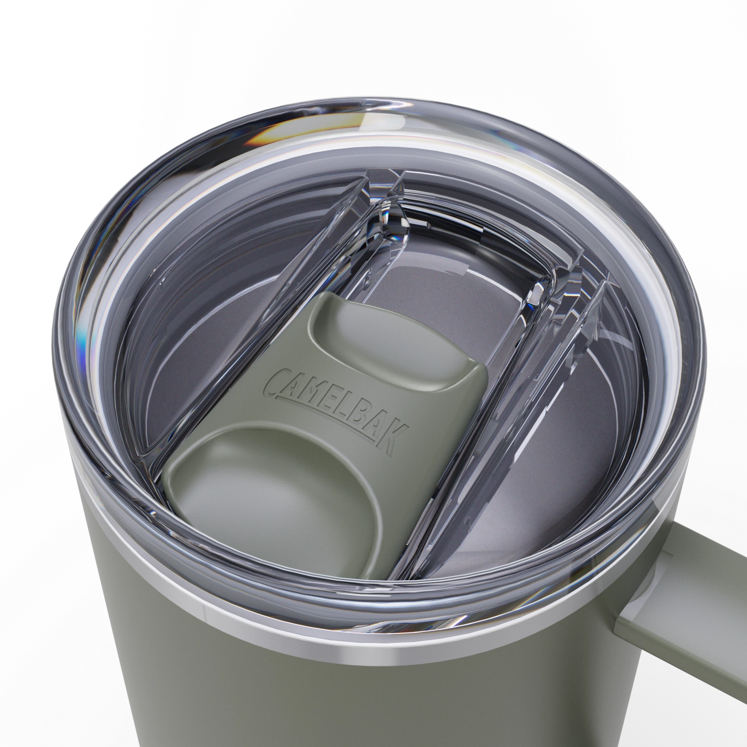 Thrive Mug V.I. 1l moss