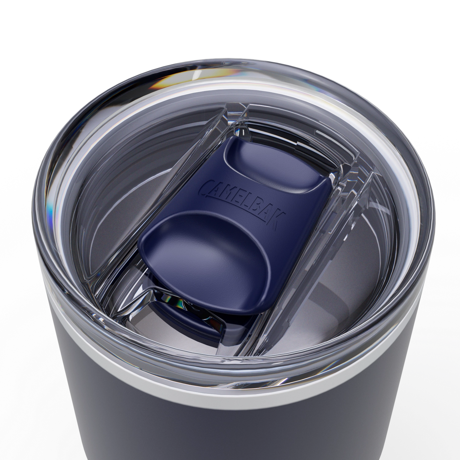 Thrive Tumbler V.I. navy