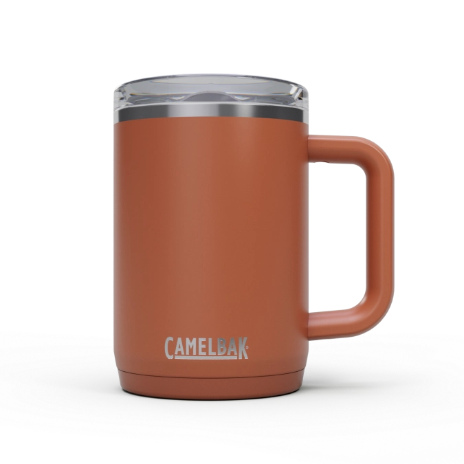 Thrive Mug V.I. sierra red