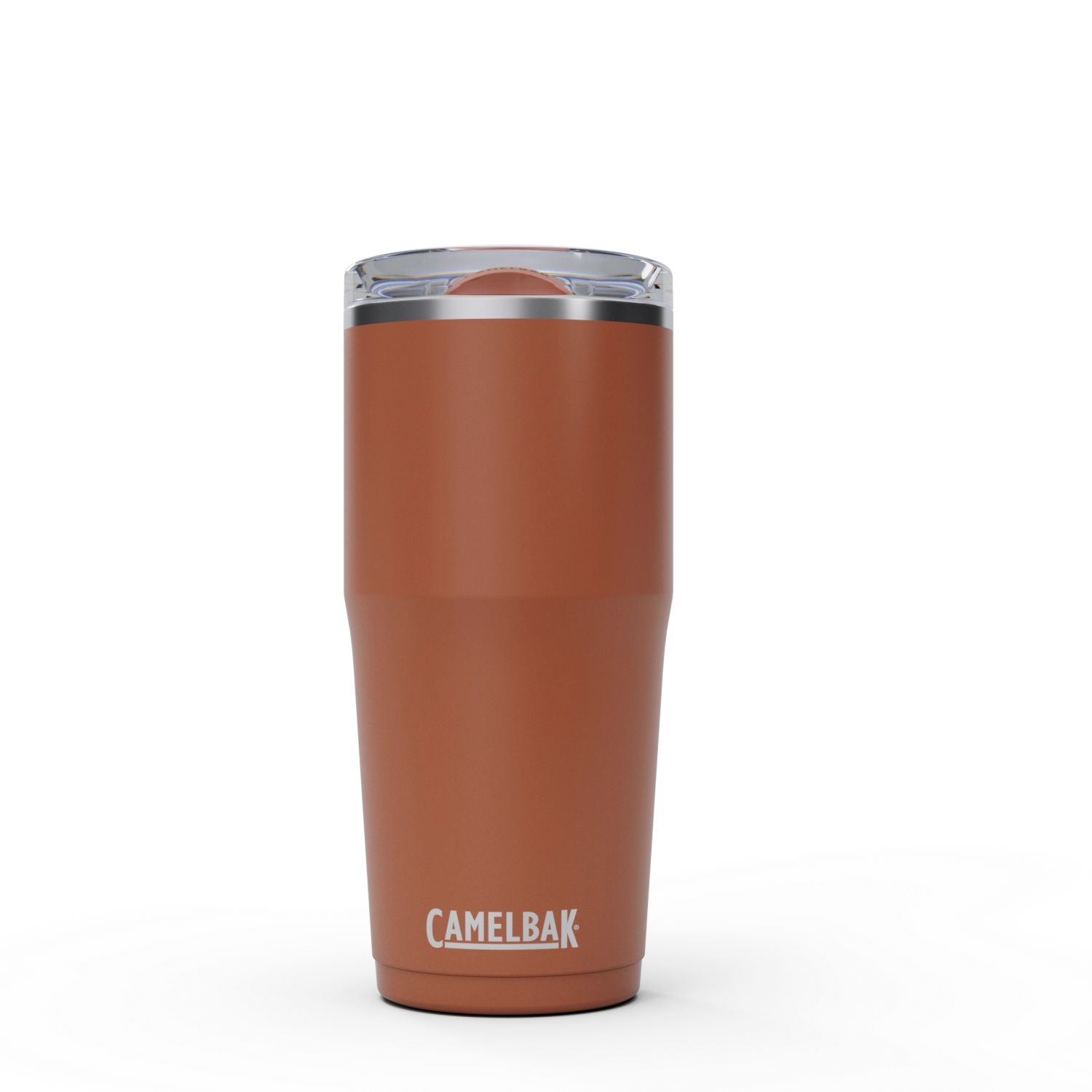 Thrive Tumbler V.I. Bottle sierra red