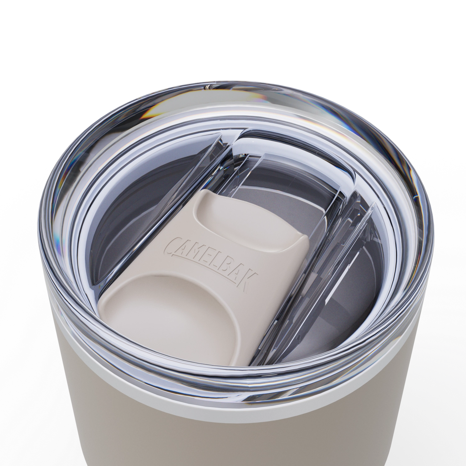 Thrive Tumbler V.I. Bottle stone