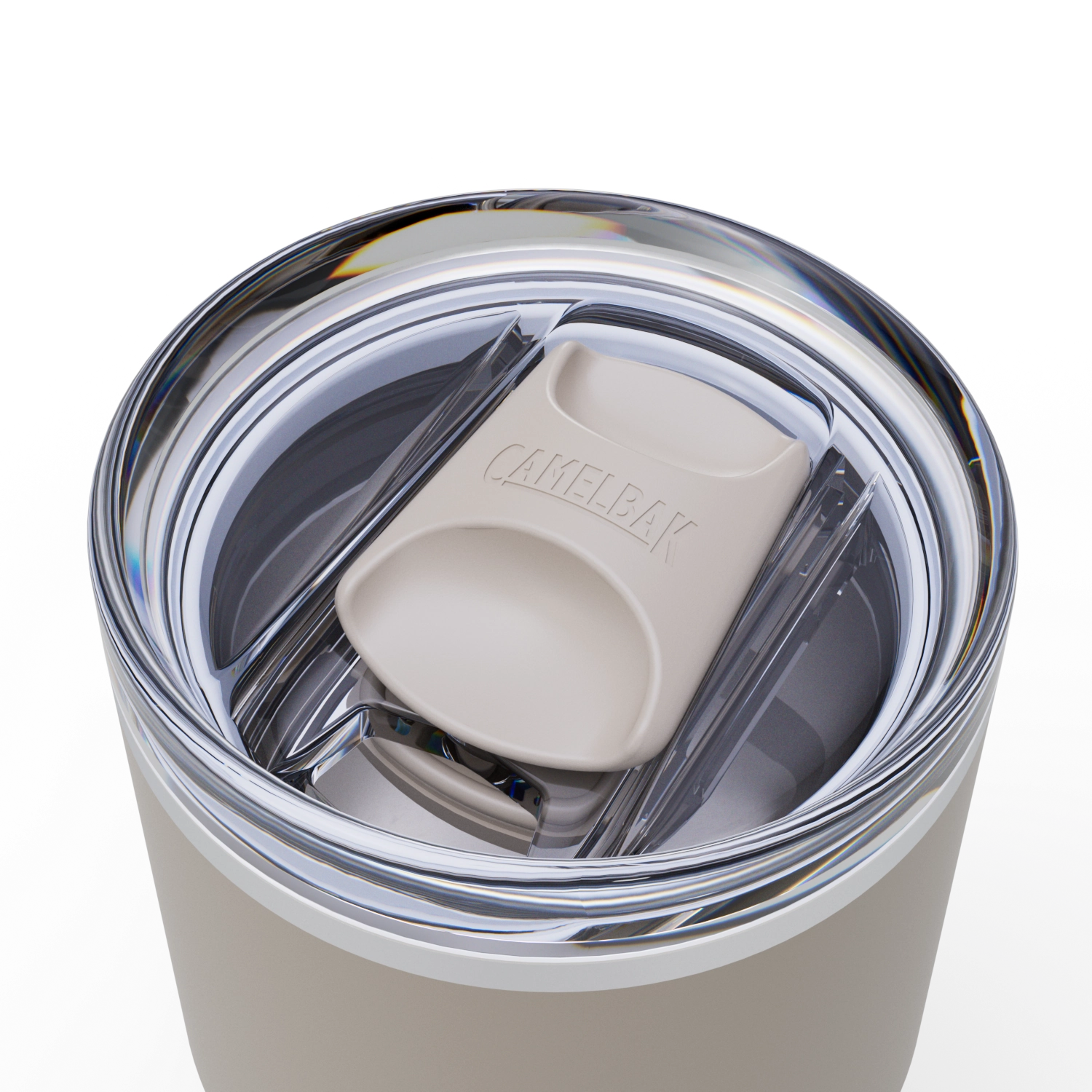 Thrive Tumbler V.I. Bottle stone