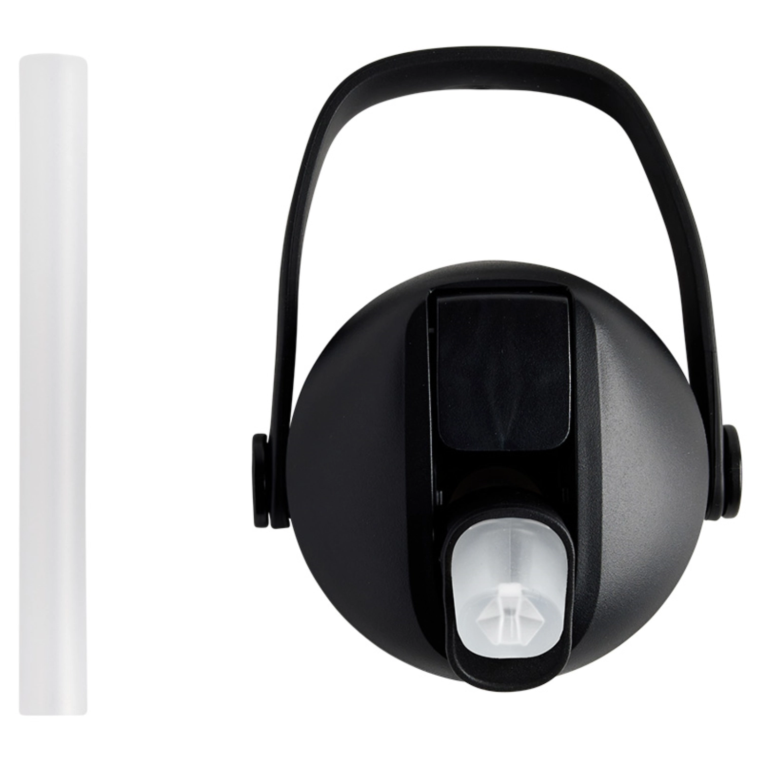 Thrive Flip Straw Kids couvercle de rechange black