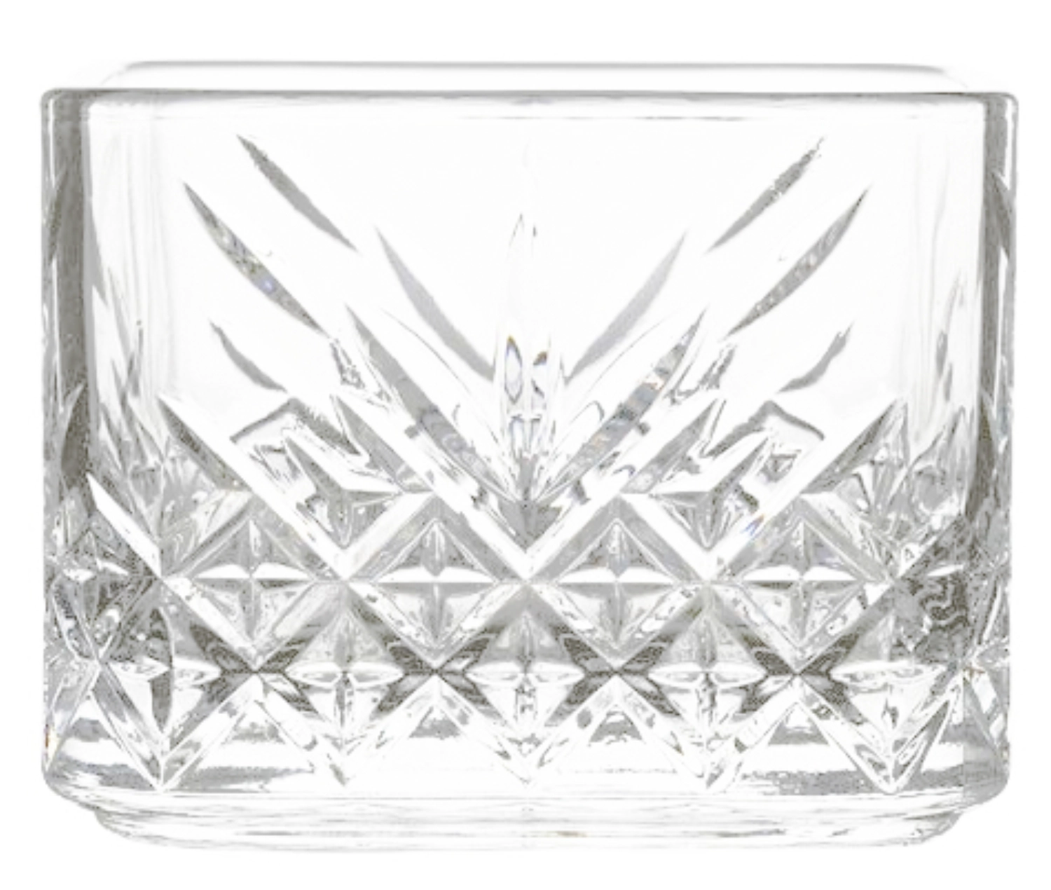 Timeless coupelle carrée