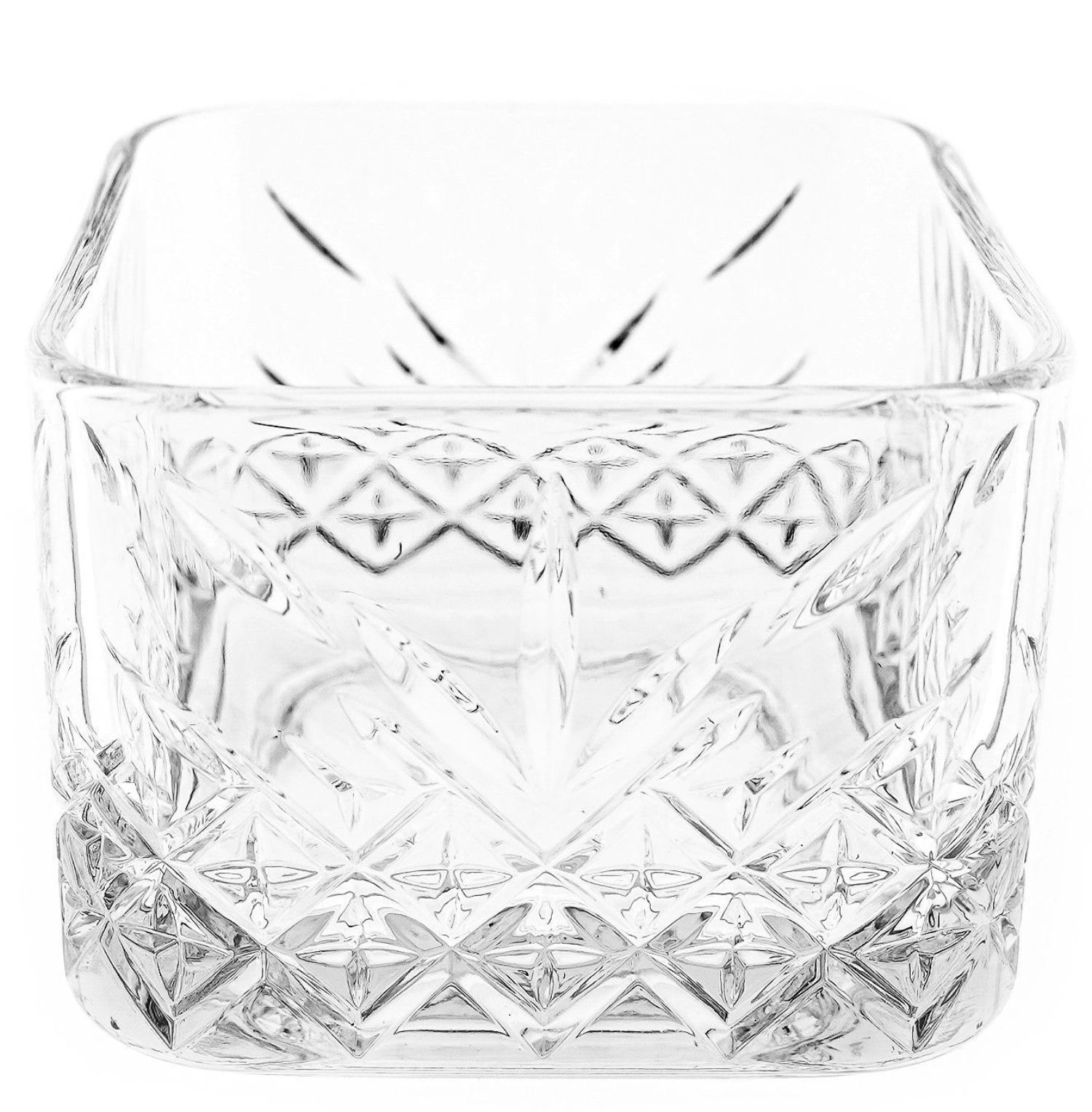 Timeless coupelle carrée