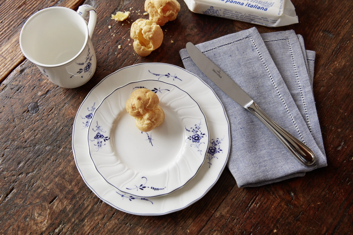 Vieux Luxembourg Schälchen