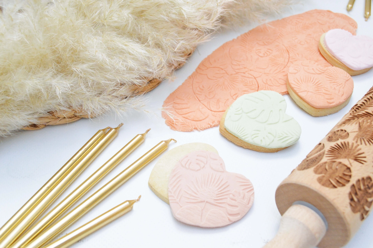 Pâte à sucre naturelle 250g