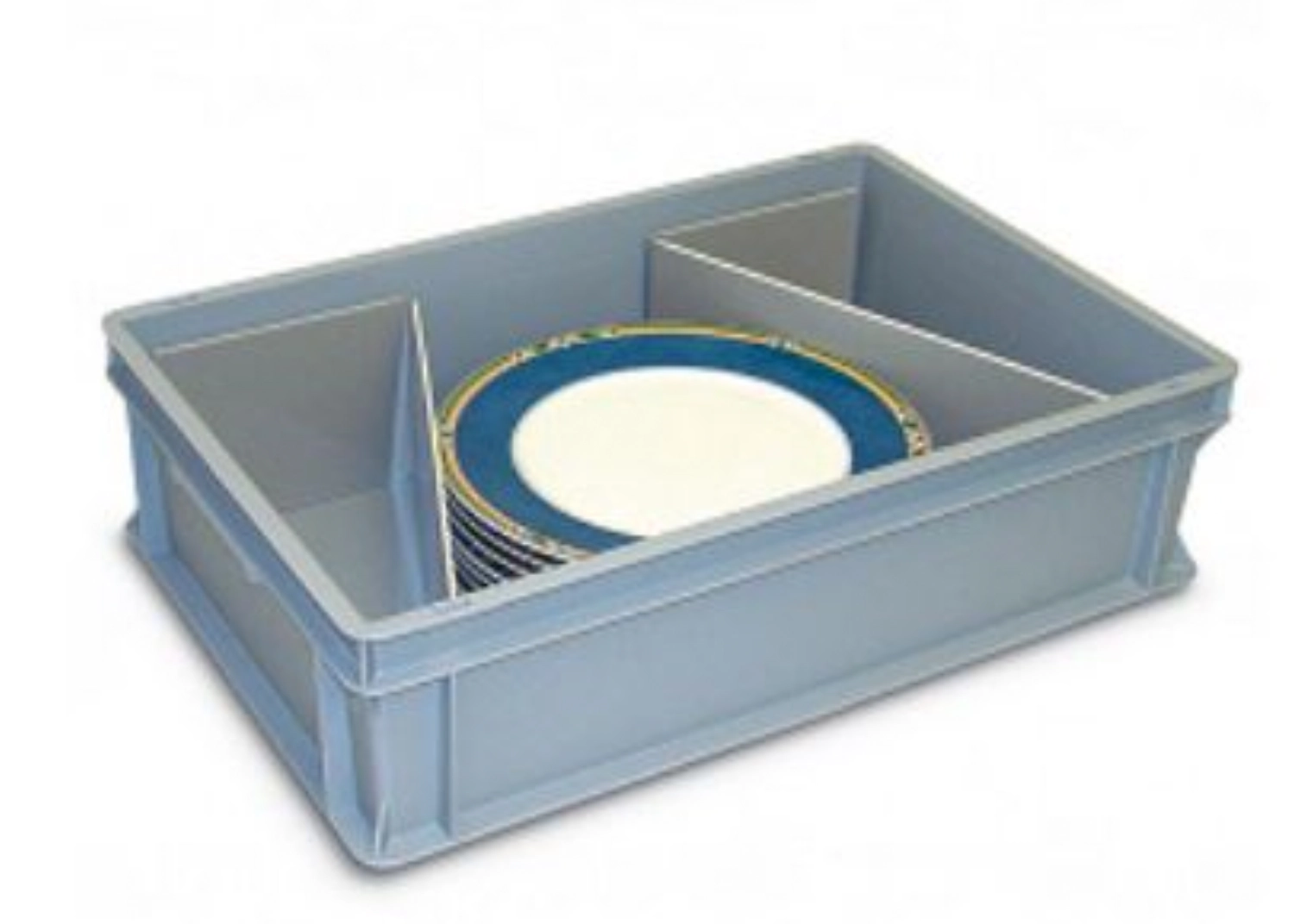 Séparation p. assiettes