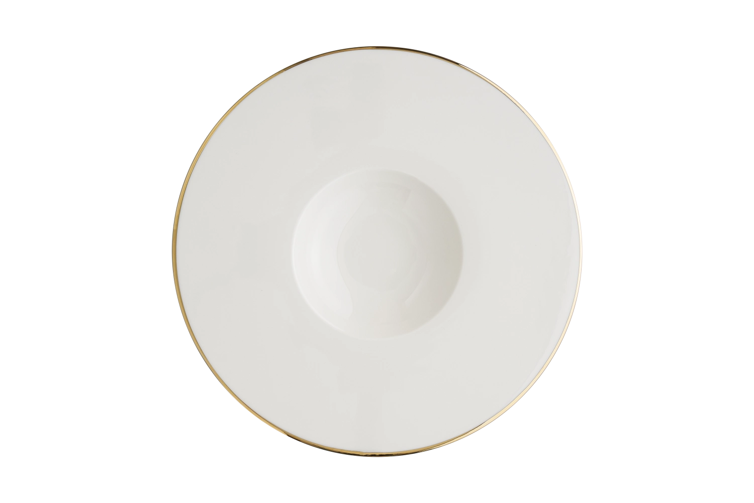 Gold Line Assiette Neat