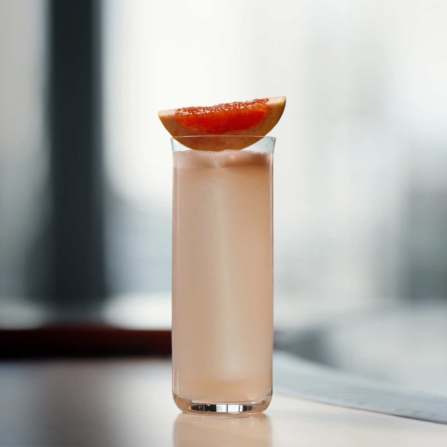 Signature F. Thireau Dubaï Cocktailglas