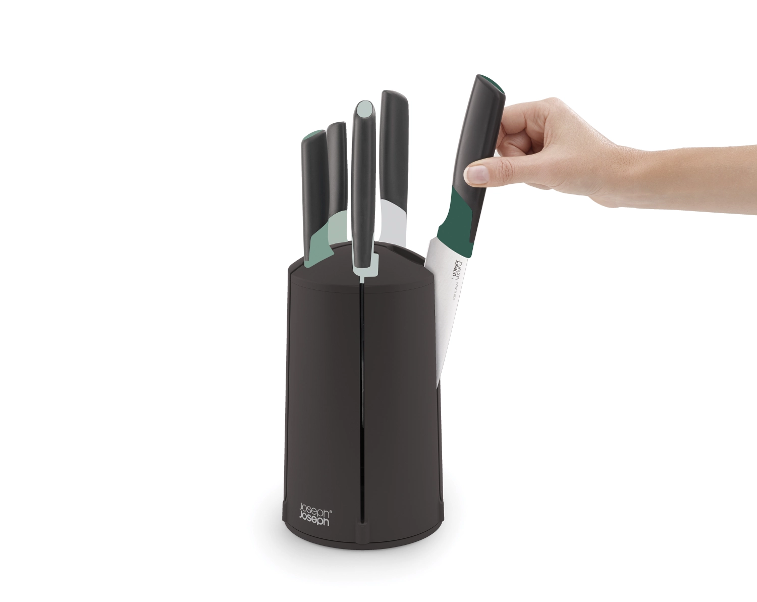 Carrousel de couteaux elevate 5 pcs.