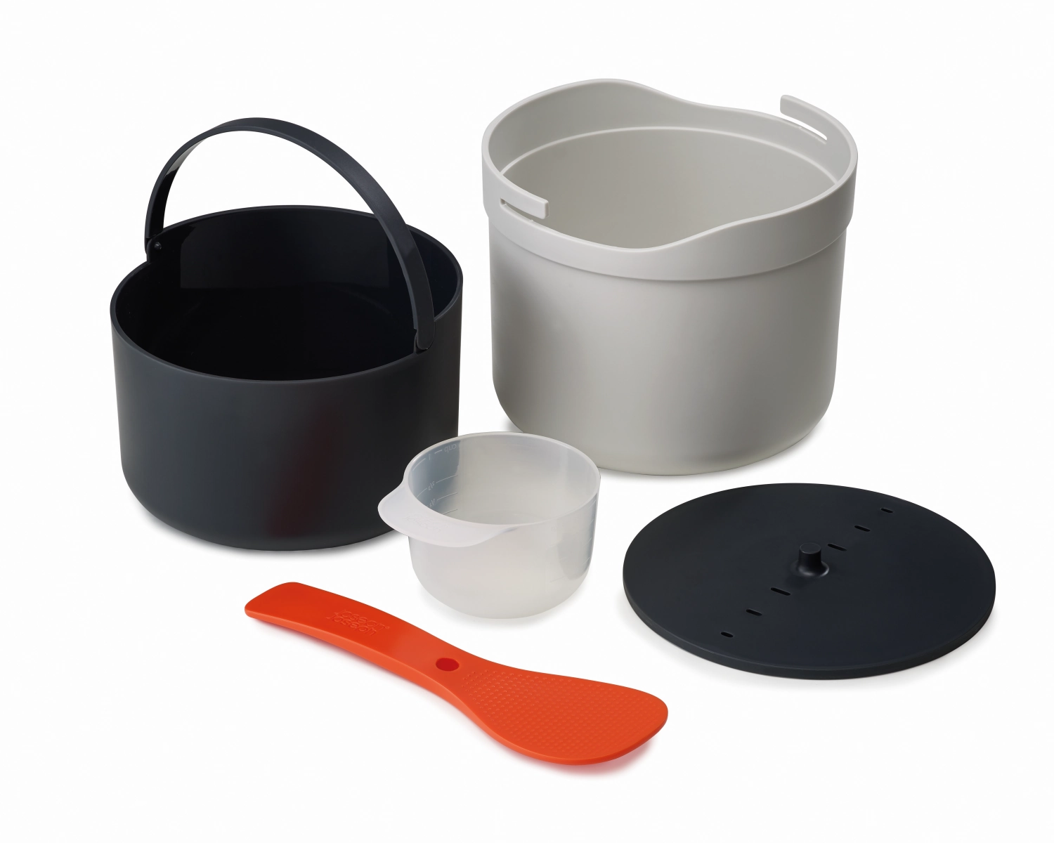 M-cuisine popcorn maker 2 pièces, petit, 11x14.9x10 cm