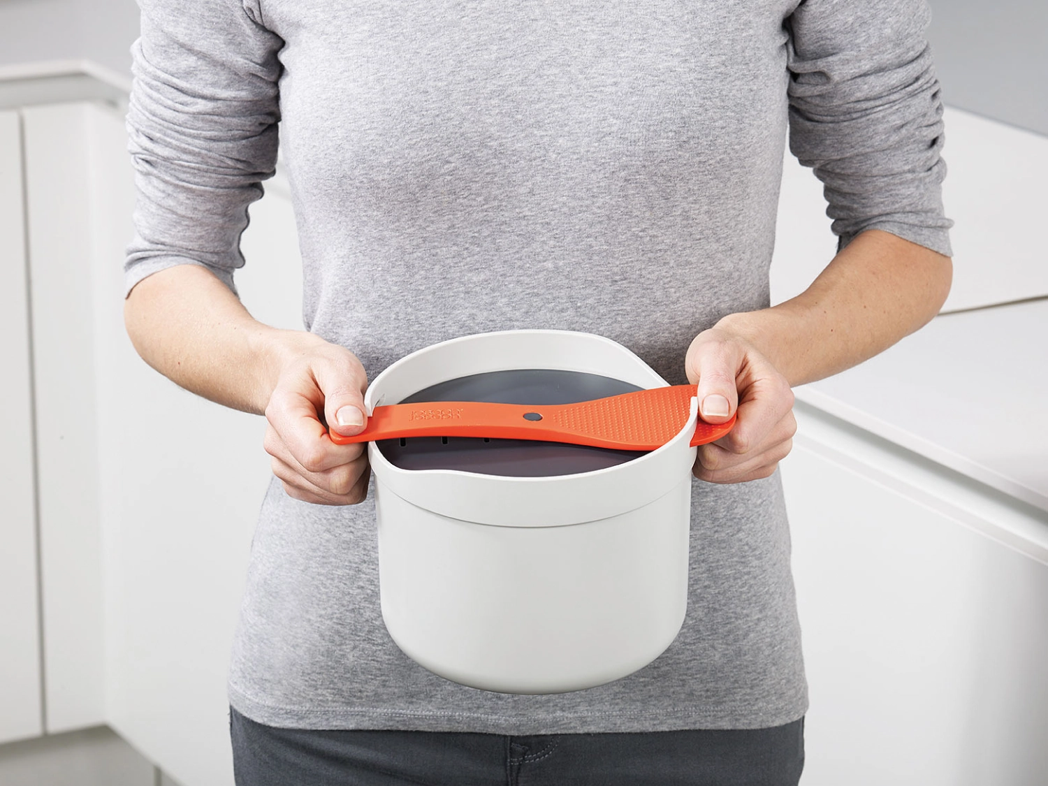 M-cuisine popcorn maker 2 pièces, petit, 11x14.9x10 cm