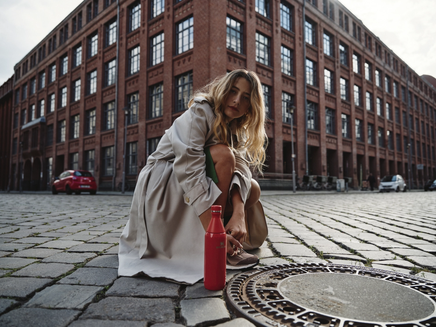 All Day Slim Flasche