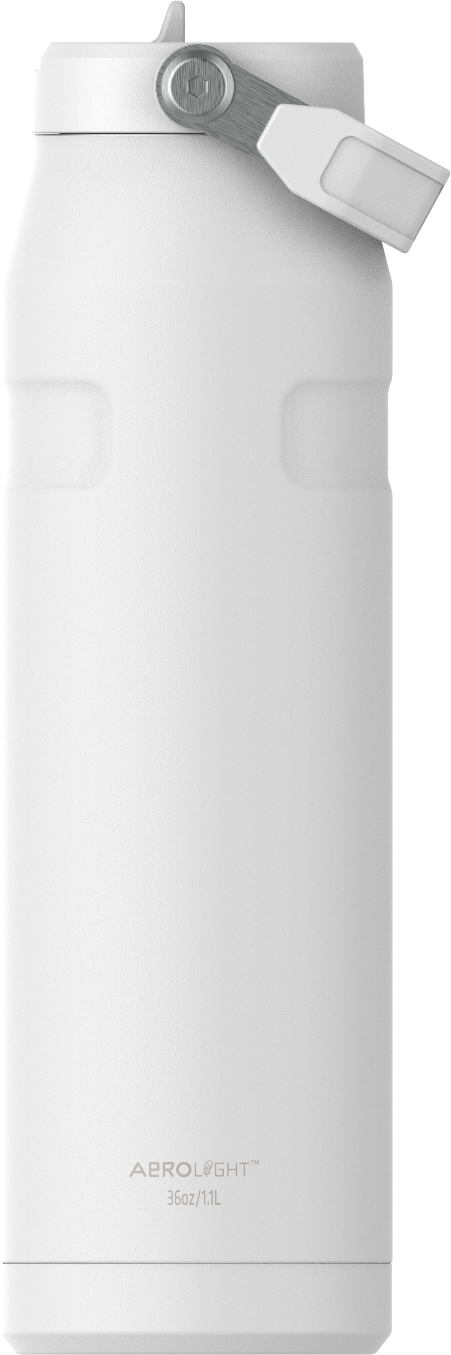 IceFlow Flip Straw bouteille