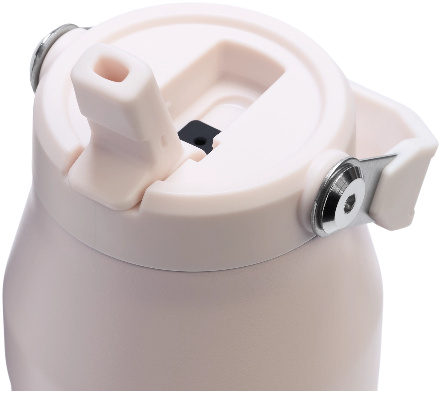 IceFlow Flip Straw bouteille