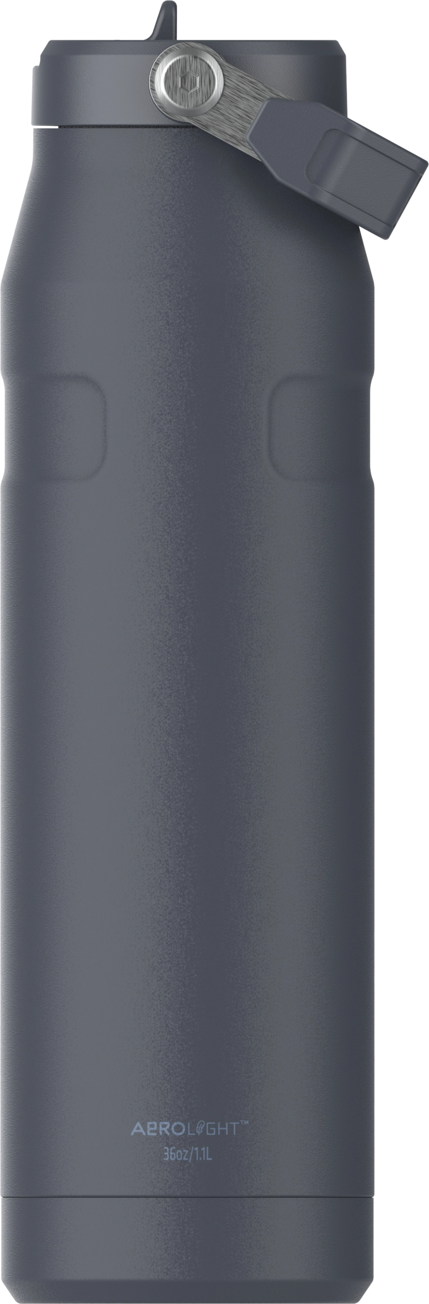 IceFlow Flip Straw bouteille