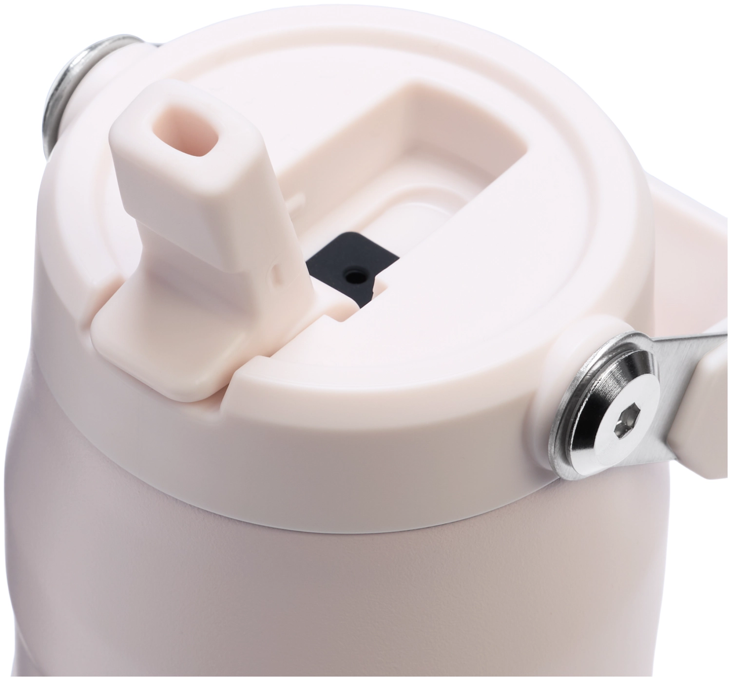 IceFlow Flip Straw Flasche