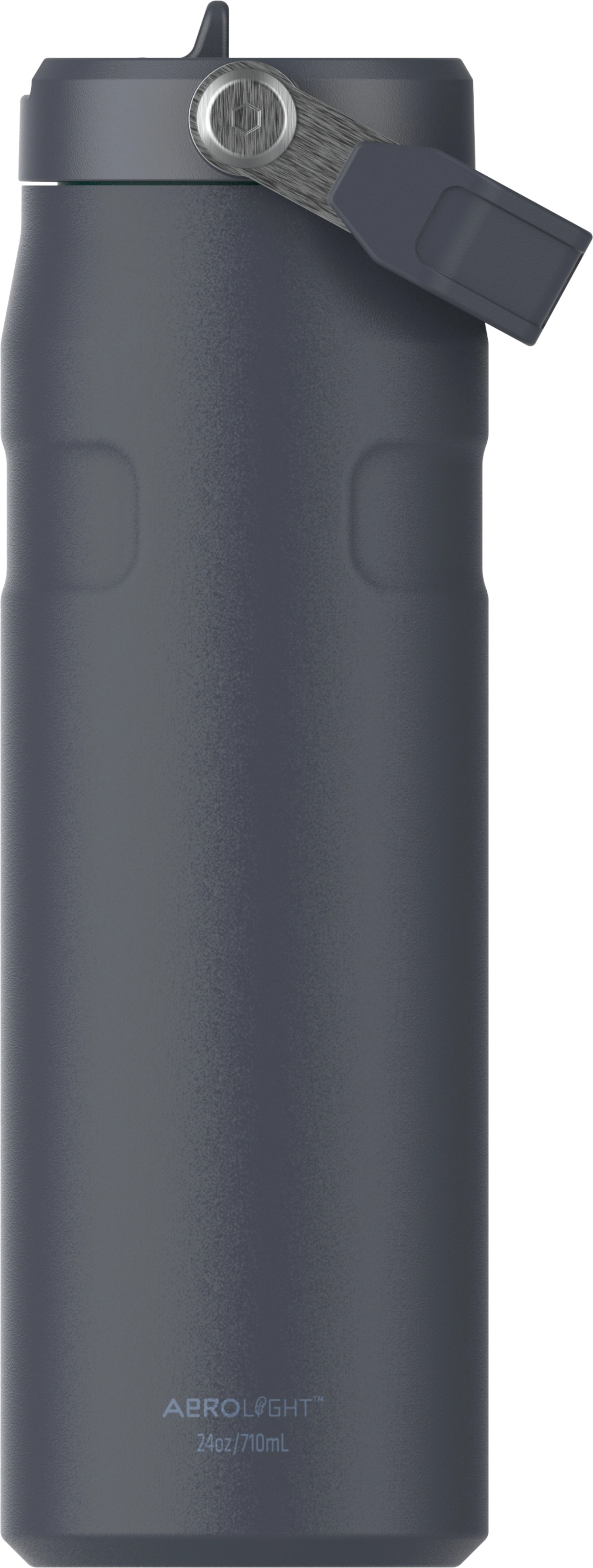 IceFlow Flip Straw Flasche