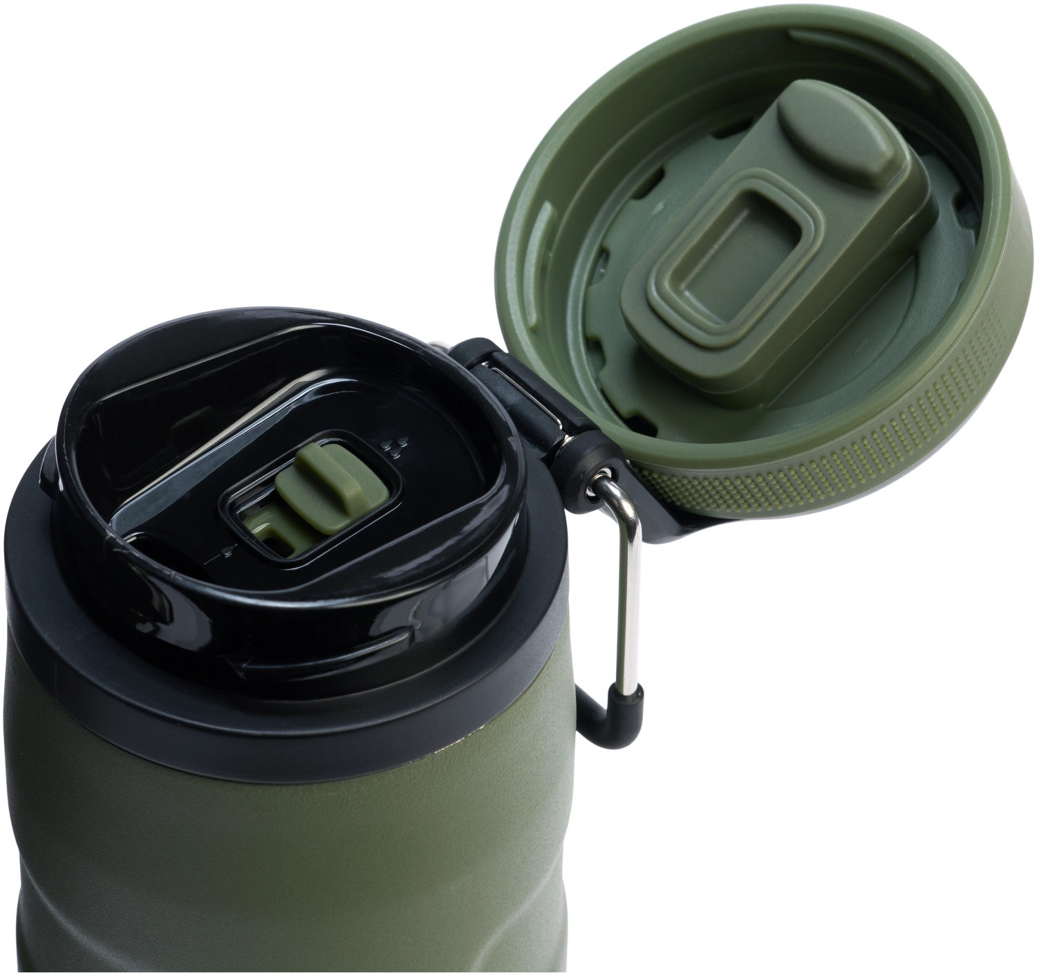 IceFlow Twist Flip Flasche