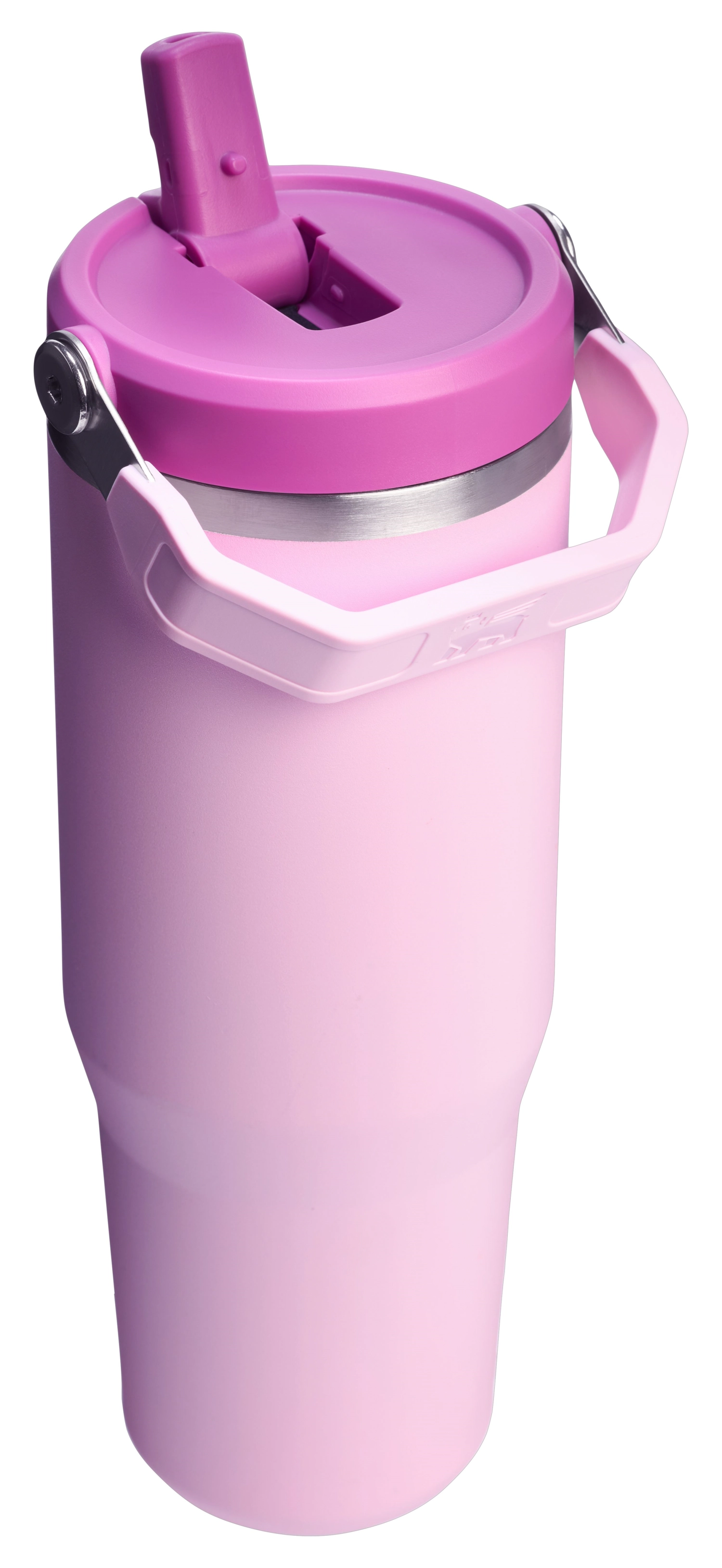 IceFlow Flip Straw Becher