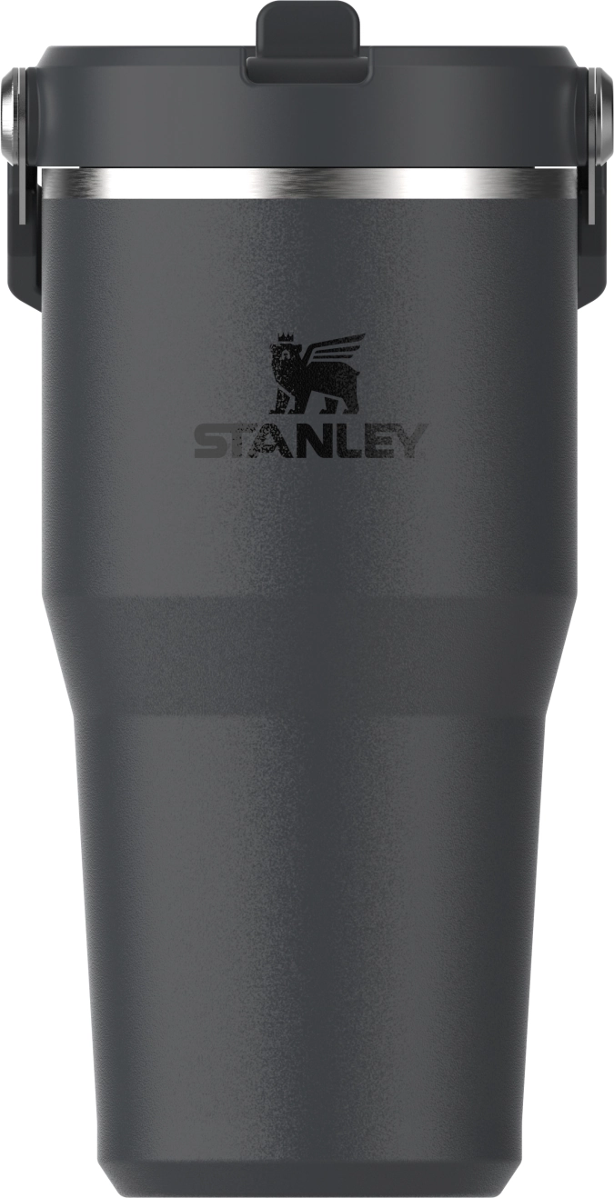 IceFlow Flip Straw Becher