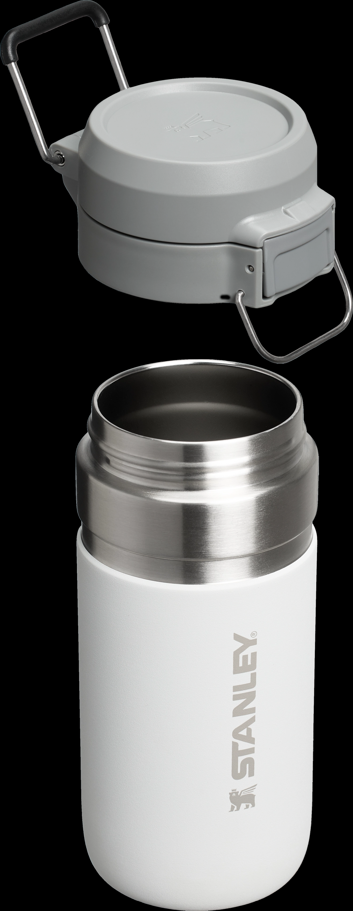 Quick-Flip Bouteille d'eau