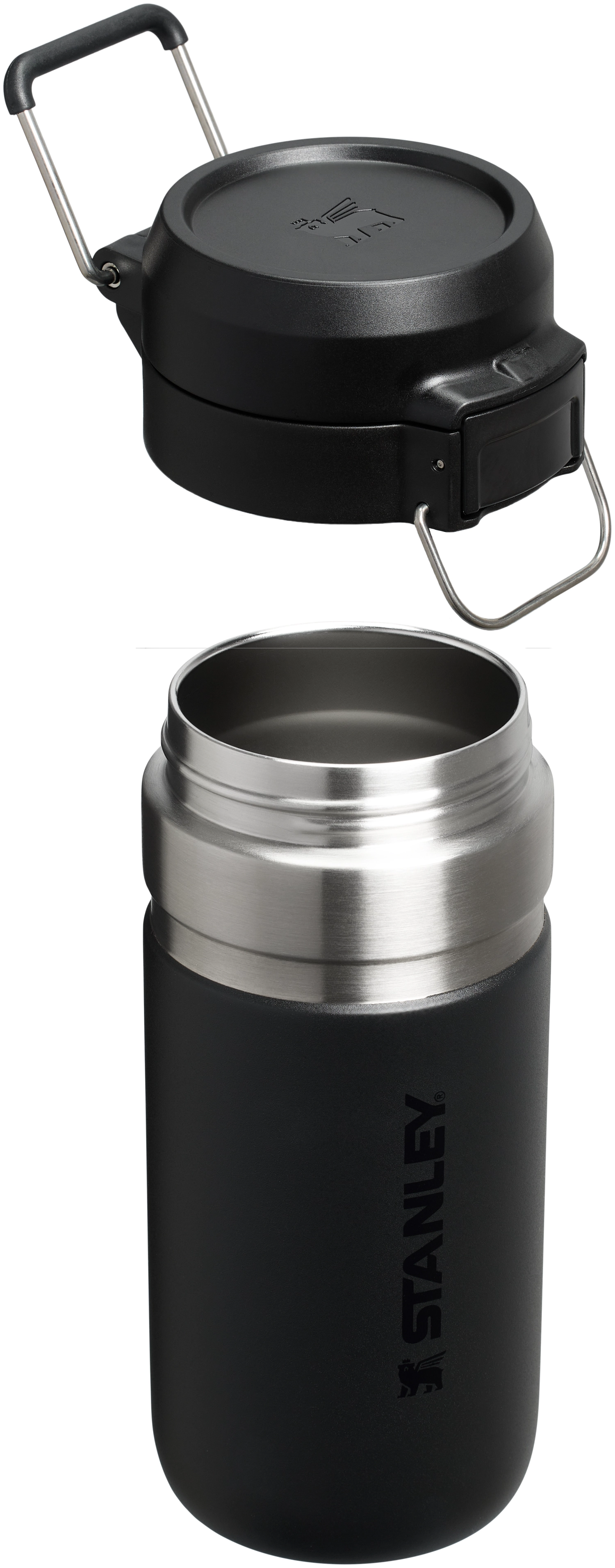 Quick-Flip Bouteille d'eau