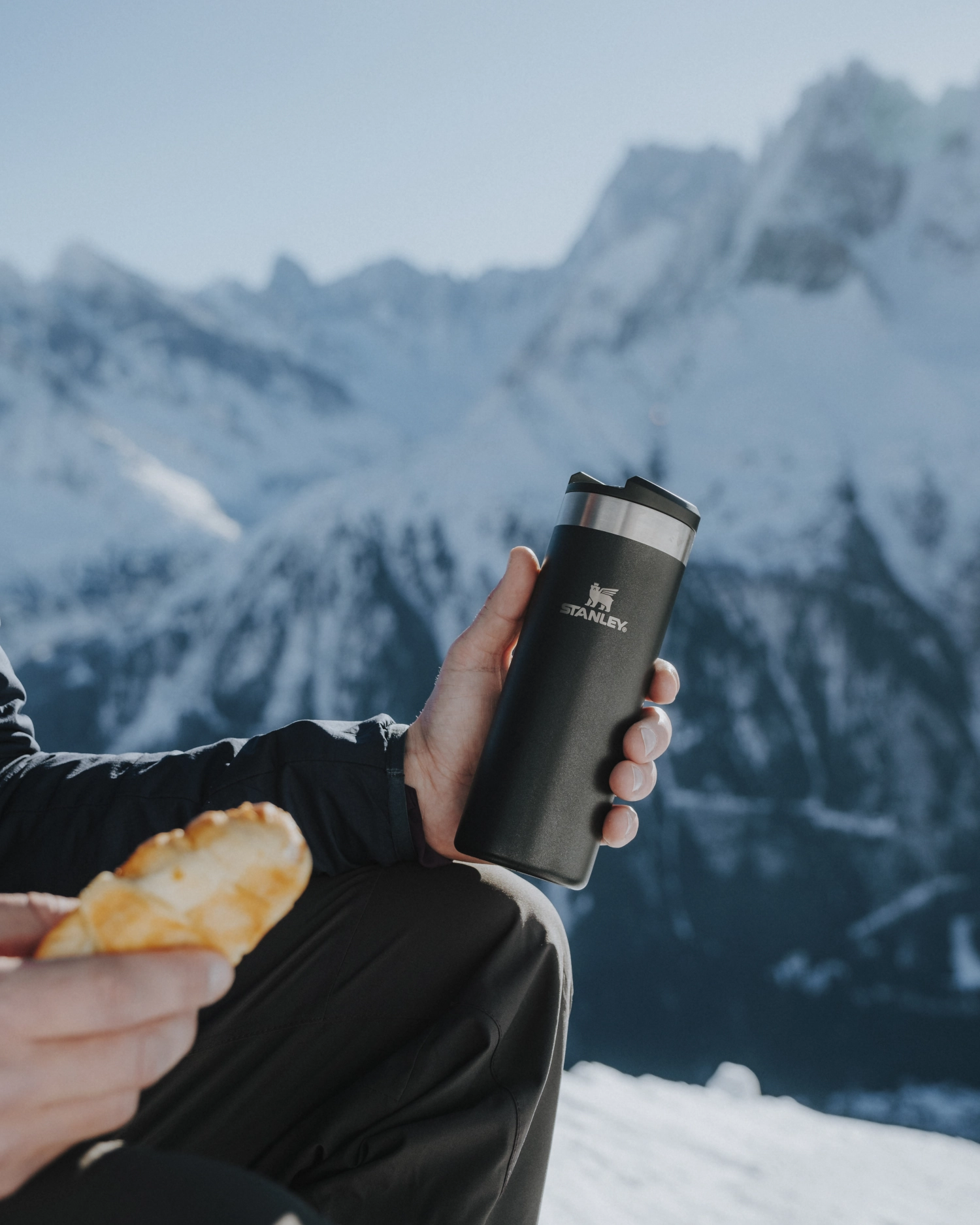 AeroLight Transit Mug