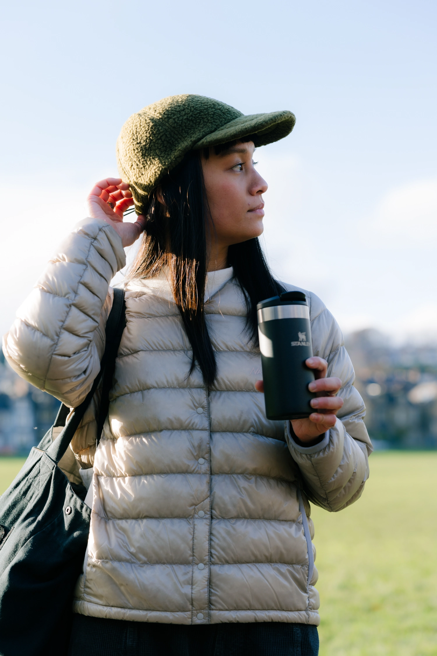 AeroLight Transit Mug