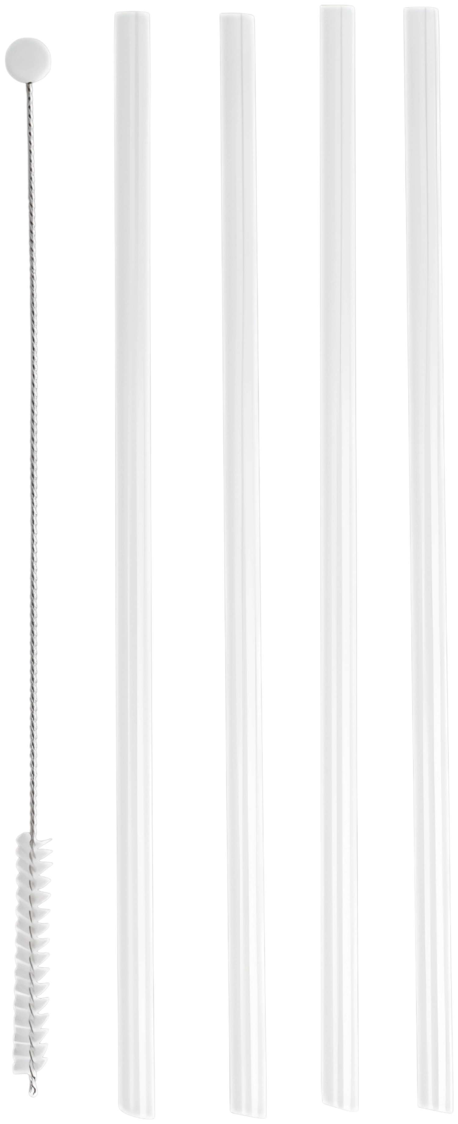 Lot de 5 IceFlow Flip pailles de rechange et goupillon