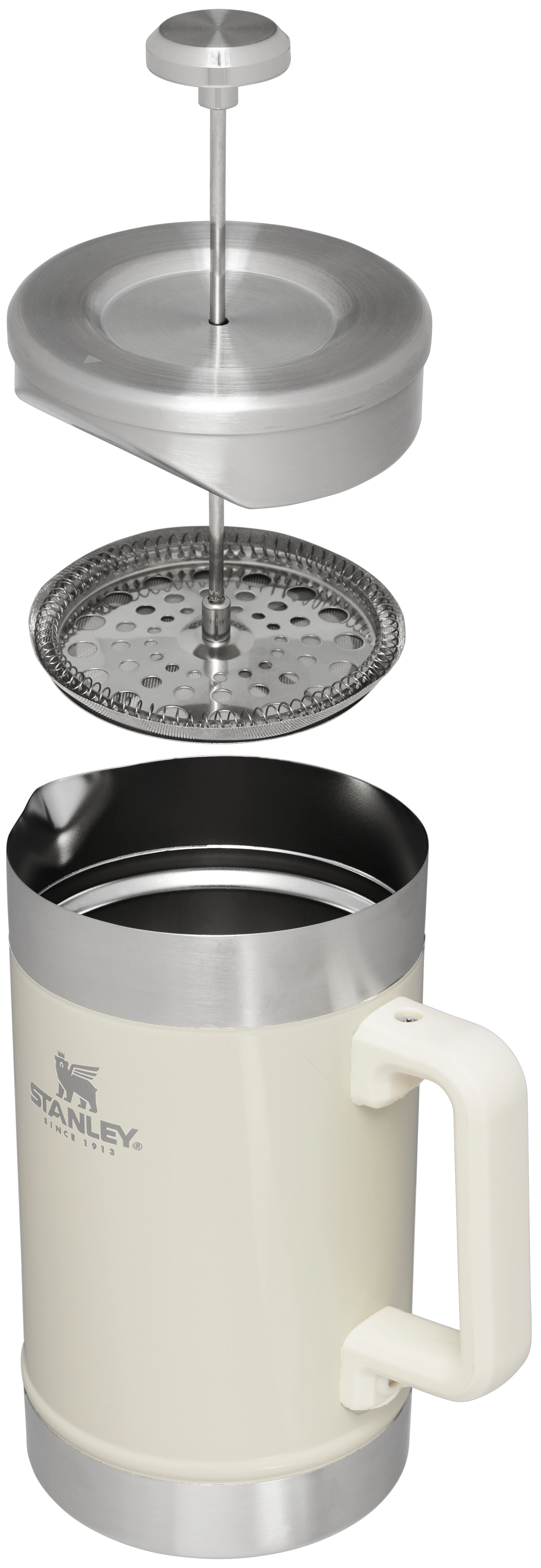 Stay-Hot French Press