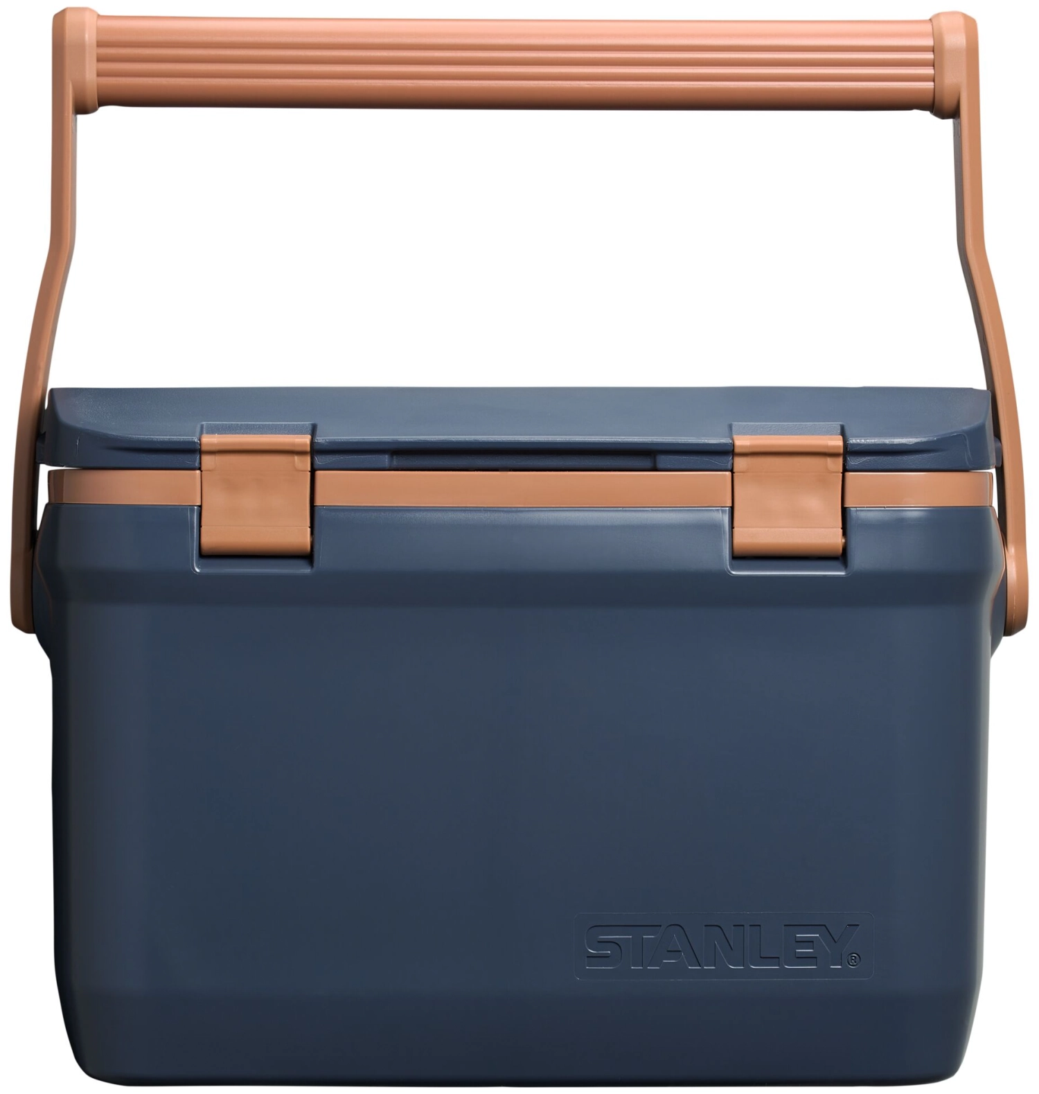 Easy-Carry Outdoor Cooler