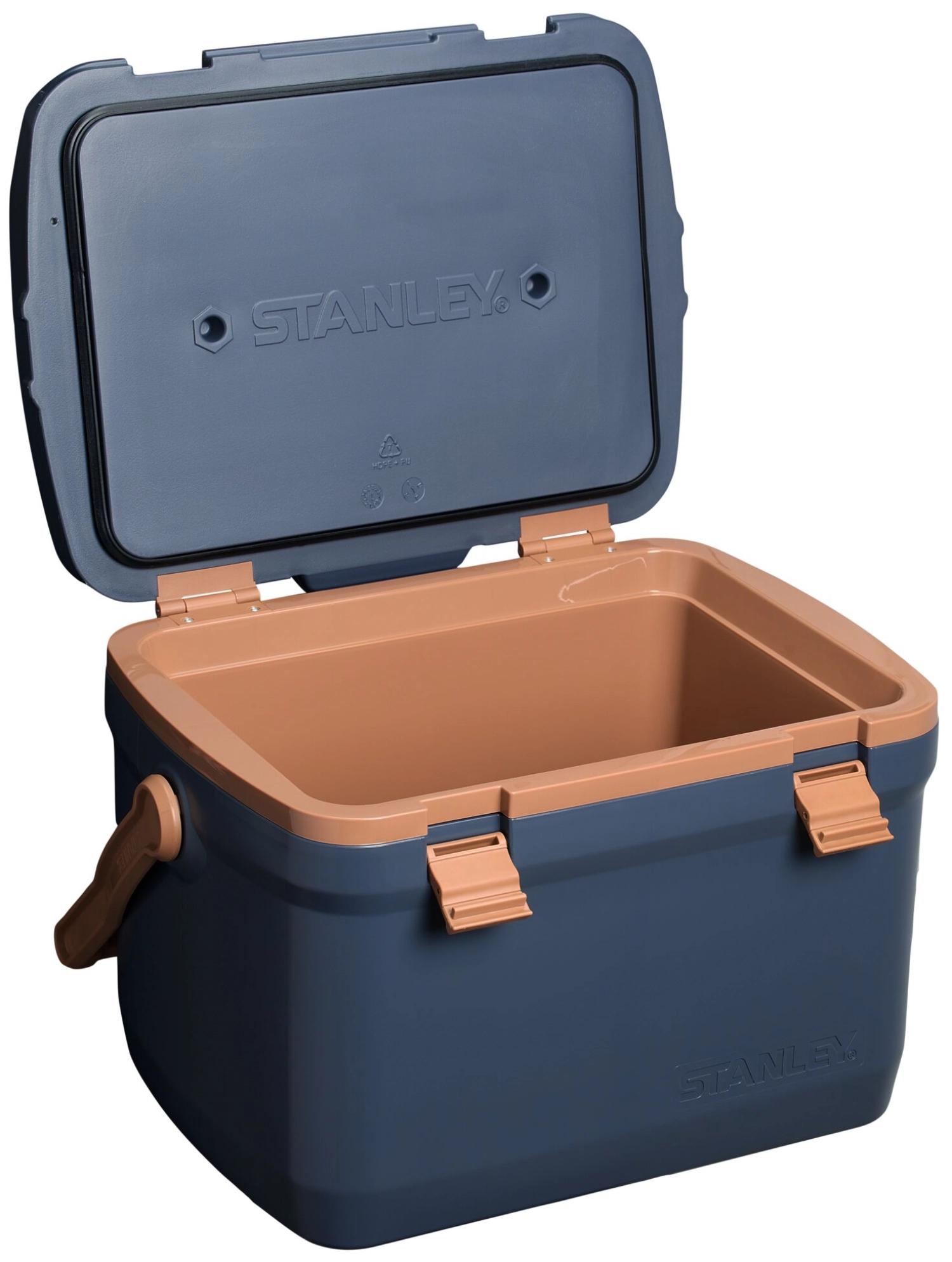 Easy-Carry Outdoor Cooler