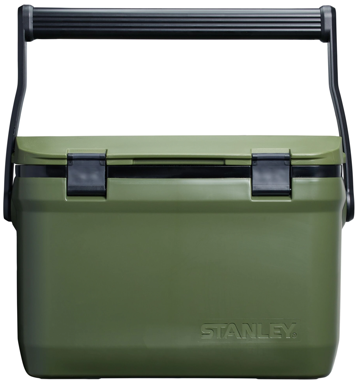 Easy-Carry Outdoor Cooler