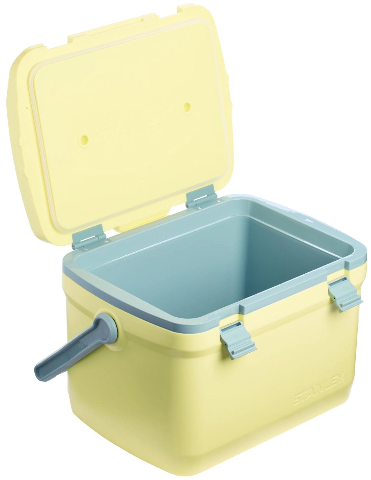 Easy-Carry Outdoor Cooler