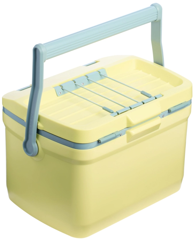 Easy-Carry Outdoor Cooler