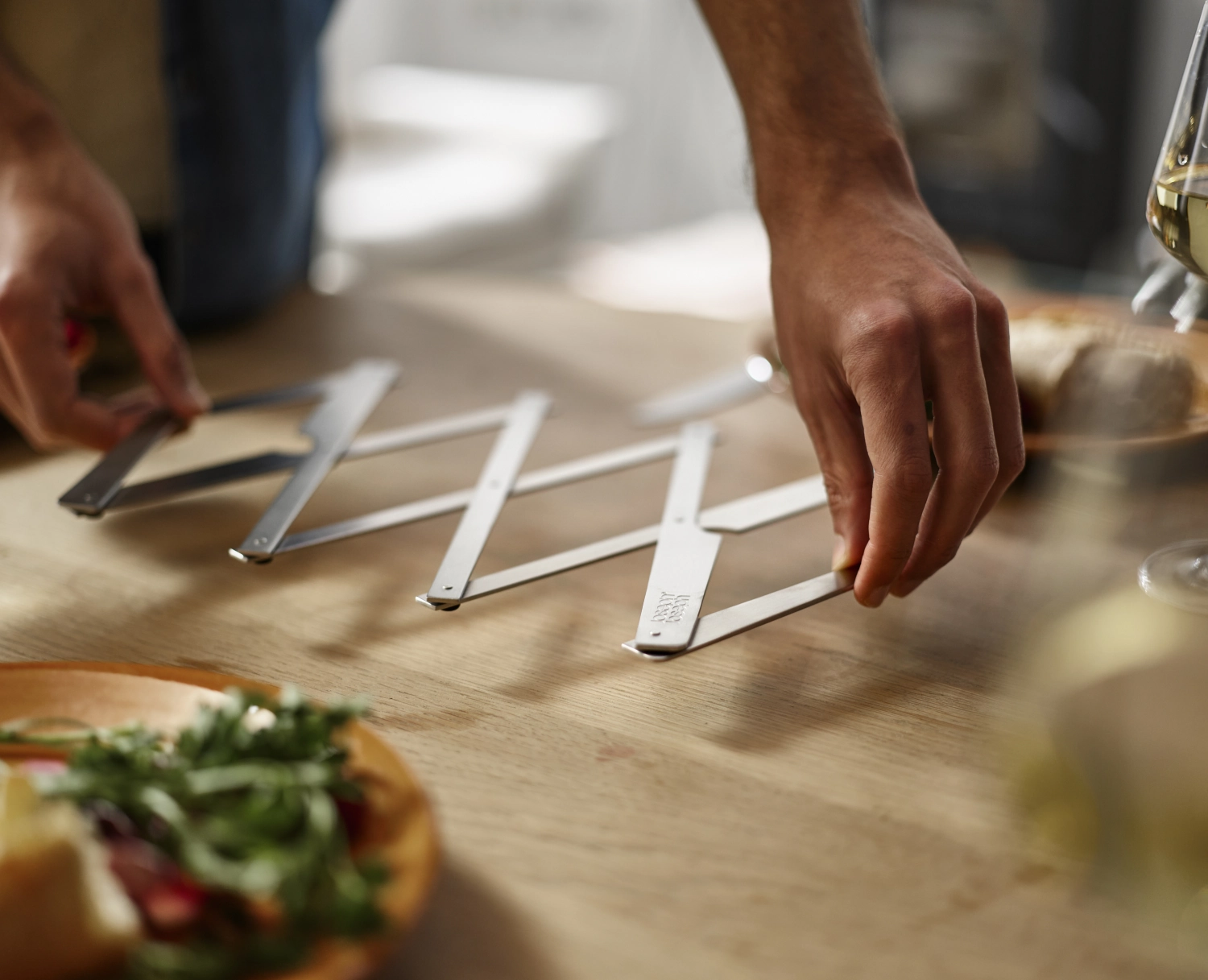 Space Dessous-de-plat