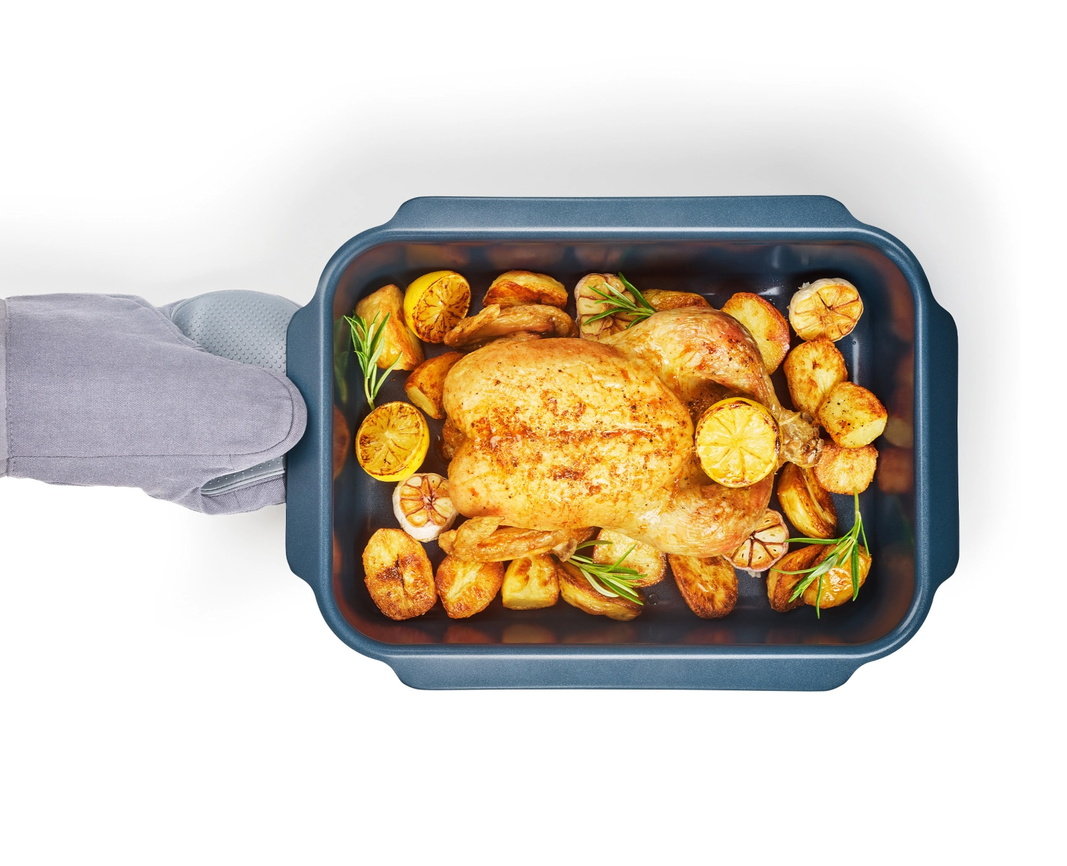 Nest Oven plat de cuisson antiadhésif L