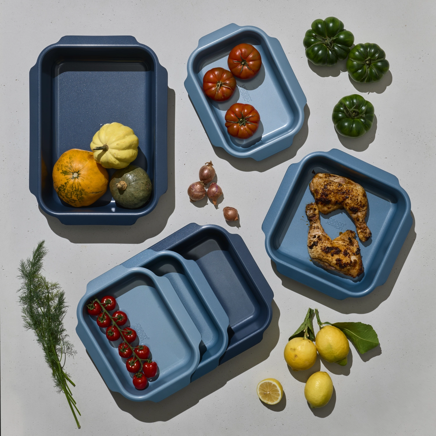 Nest Oven moule à pâtisserie antiadhésif S